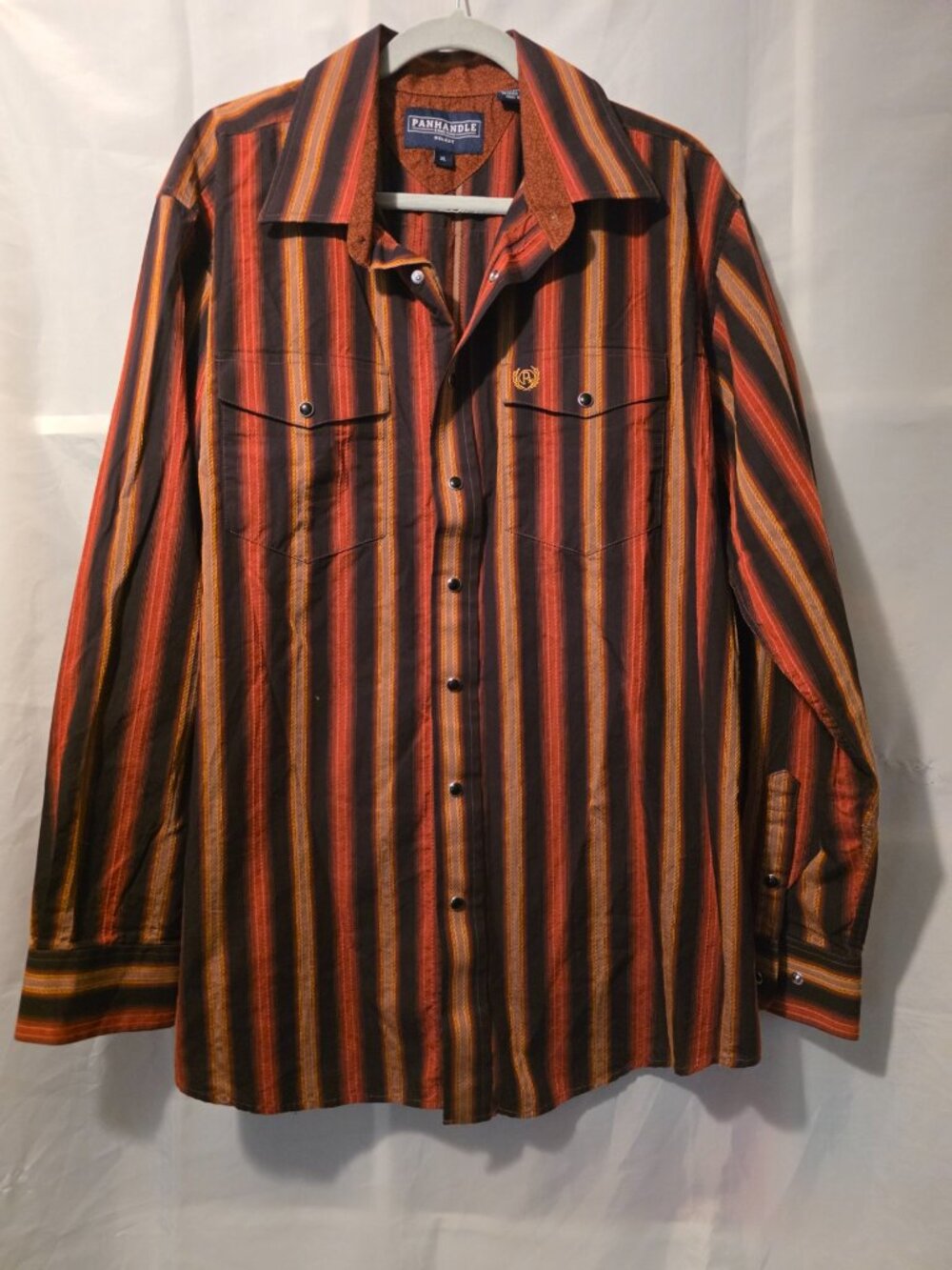 Men's Panhandle Select Button Down, Size XL